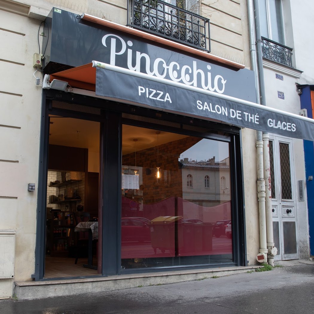 Pizza Pinocchio 2